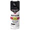 Rust-Oleum Rust-Oleum Stops Rust Custom Spray 5-in-1 Semi-Gloss Black Spray Paint 12 oz 376909 - alternate 5